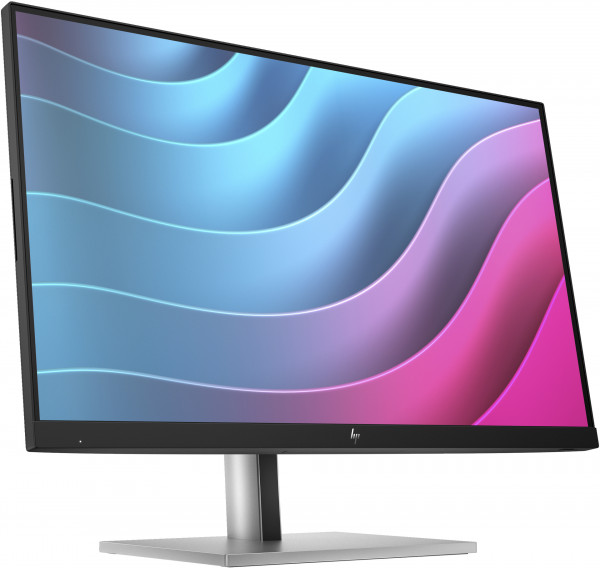 HP E24 G5 FullHD Monitor schwarz 60,5 cm (23,8")