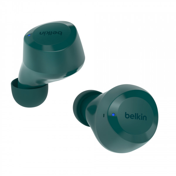 Belkin SoundForm Bolt Wireless In-Ear-Kopfhörer, teal