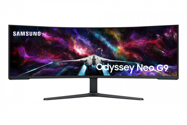 Samsung Odyssey Gaming Monitor Neo G95NC (57'')