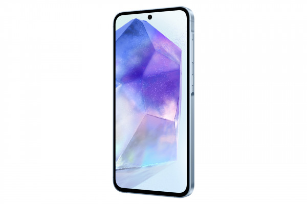 Samsung A556B Galaxy A55 5G 128 GB (Awesome Iceblue)