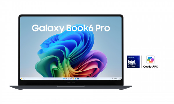 Samsung NP944X Book6 Pro 14'' Ultra 7 1 TB + 32 GB (Gray) B2B