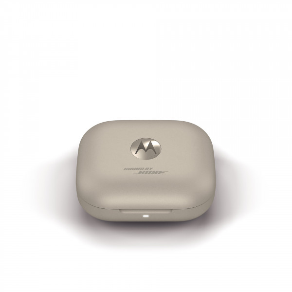 Motorola Moto Buds Plus - Beach Sand