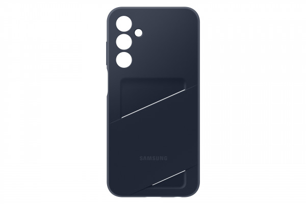 Samsung Card Slot Case für Galaxy A25 5G, Blue Black