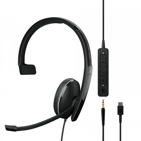 EPOS Headset ADAPT 135 USB-C II