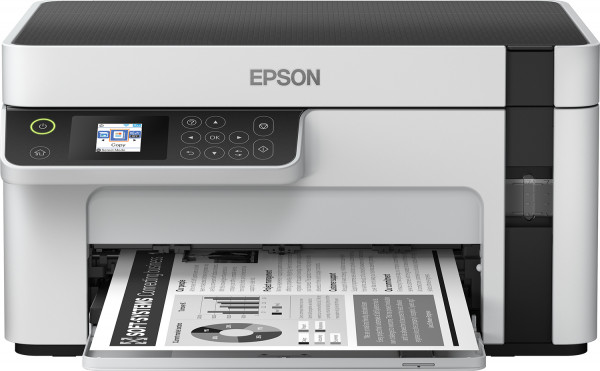 EPSON ECOTANK ET-M2120 DIN A4, 3in1, NUR bk !!!, WiFi