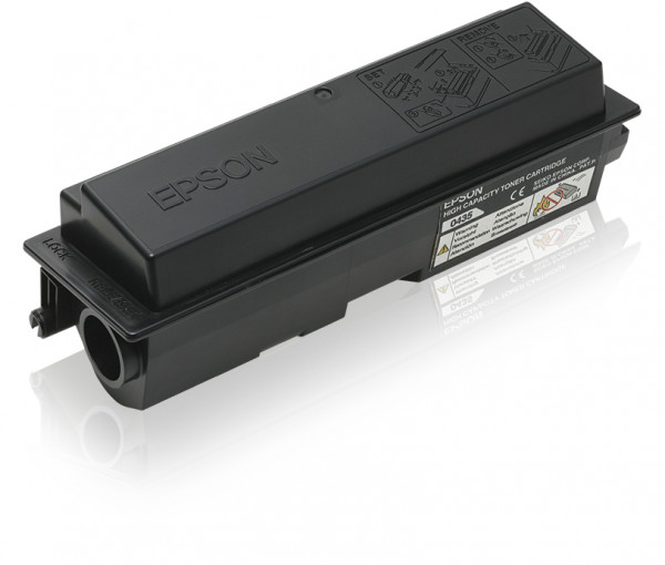 Epson Toner C13S050437 schwarz