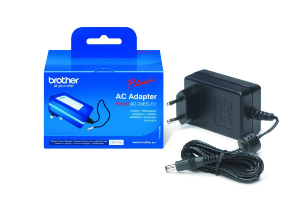 Brother Netzadapter AD-24ES für P-touch