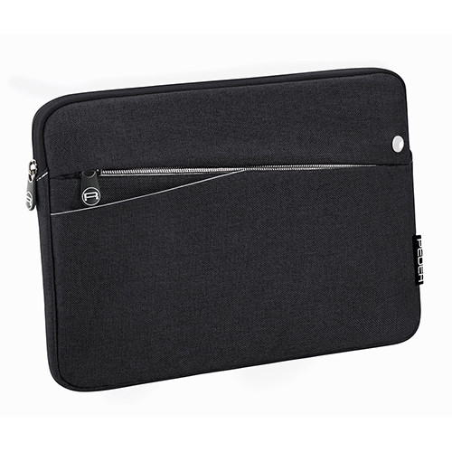 PEDEA Tablettasche "Fashion" 32,8cm (bis 12.9"), schwarz