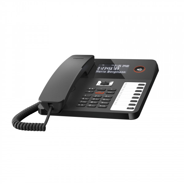 Gigaset DESK 800A schwarz