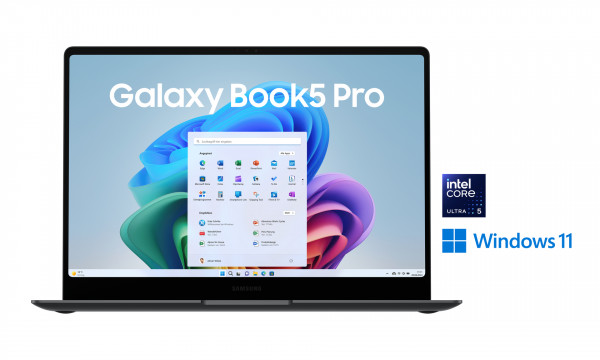 Samsung NP940X Book5 Pro 14'' Ultra 5 16 GB+512 GB (Gray)