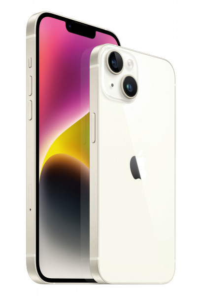 Telekom iPhone 14 128 GB Polarstern