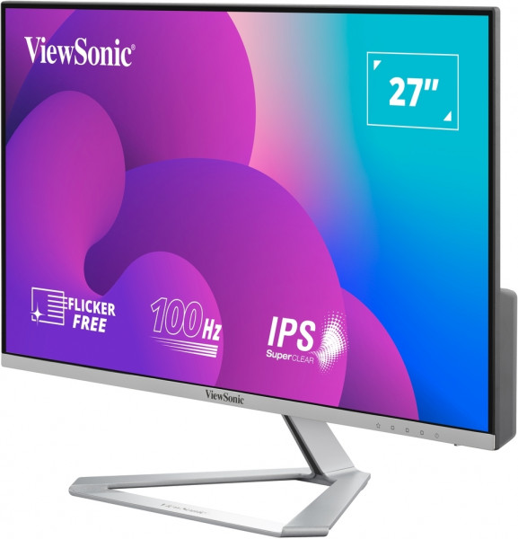 Viewsonic Monitor VX2776-SMH, 1920x1080; 68,6 cm (27")