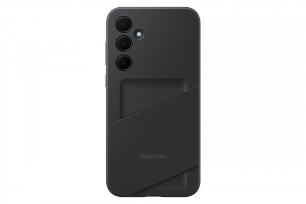 Samsung Card Slot Case für Galaxy A35, Black