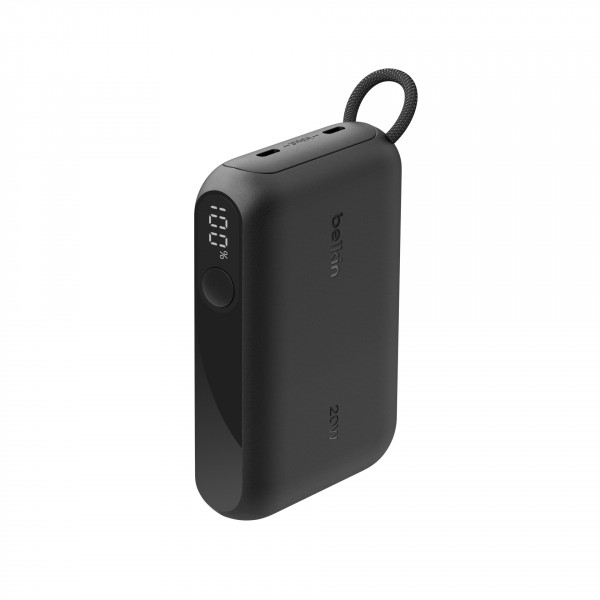 Belkin BOOST CHARGE Power Delivery Powerbank 10.000mAh, black