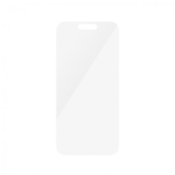 PanzerGlass Screen Protector iPhone 15, Classic Fit