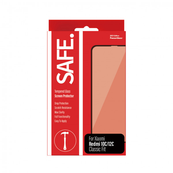 SAFE Screen Protector Xiaomi Redmi 12C, 10C