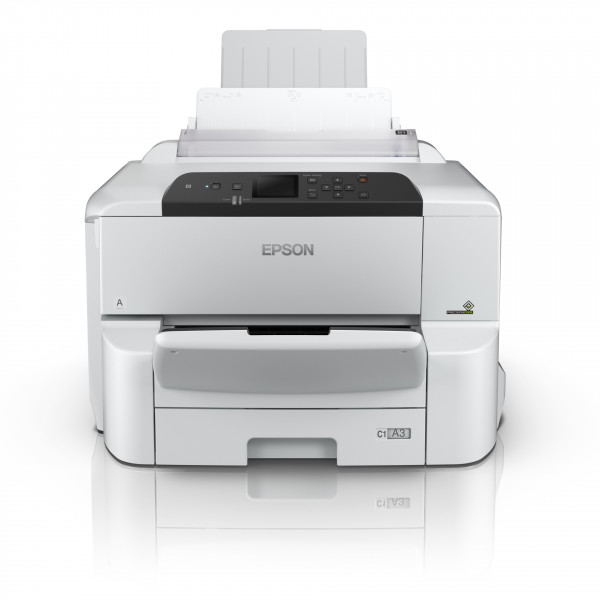 Epson WorkForce Pro WF-C8190DW DIN A3+, 4 Farben, WiFi, PCL