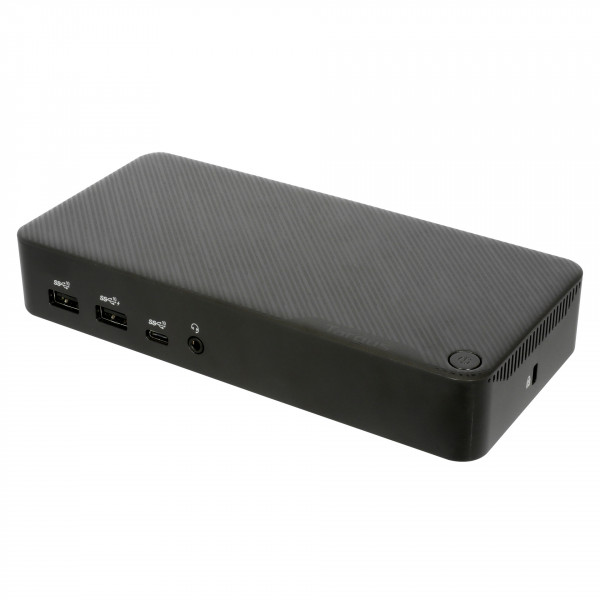 Targus USB4 Triple Video Docking Station with 100W