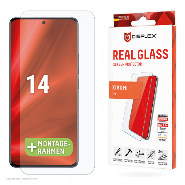 DISPLEX Real Glass Xiaomi 14