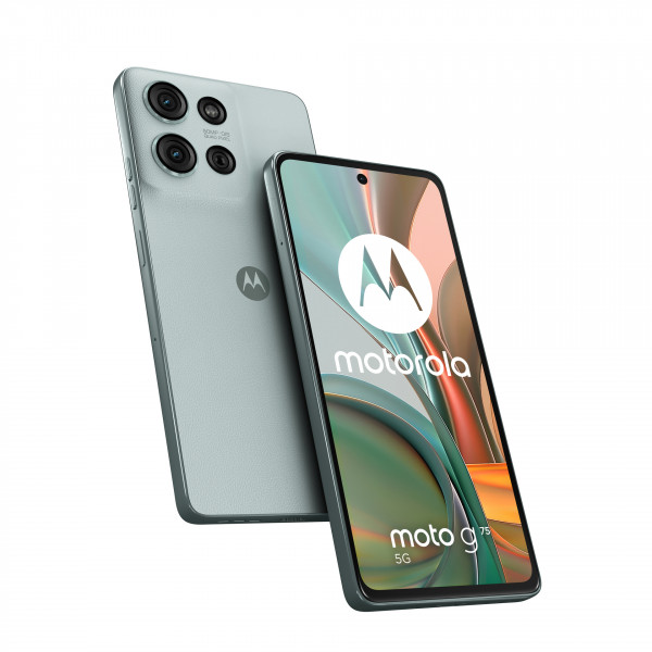 Motorola moto G75 5G (8-256 GB) succulent green