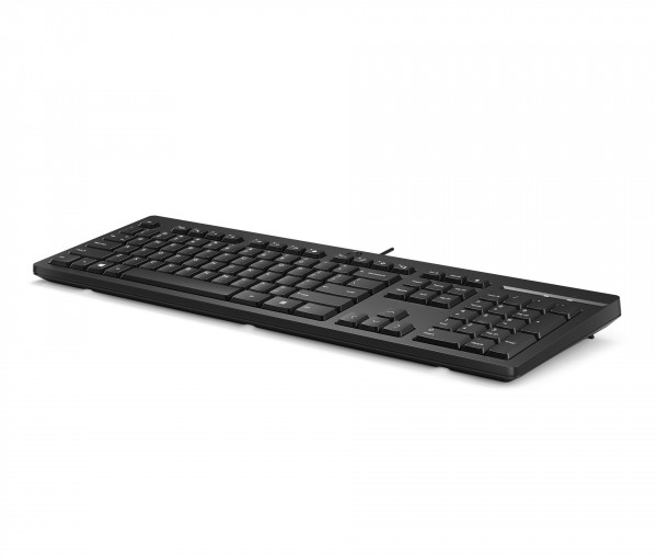 HP 125 USB Tastatur - deutsches Layout