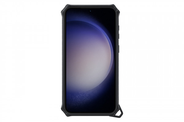 Samsung Rugged Gadget Case für Galaxy S23+, Titan