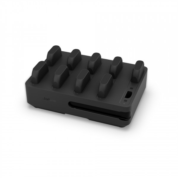 JABRA Perform 75 Ladestation 10-Bay, EMEA Charger