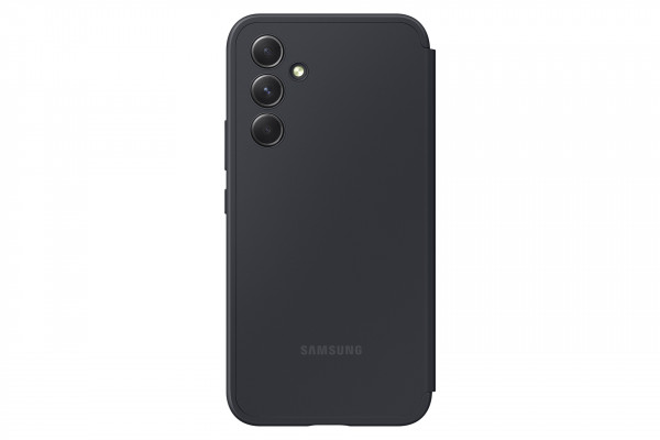 Samsung Smart View Wallet Case für Galaxy A54 5G, Black
