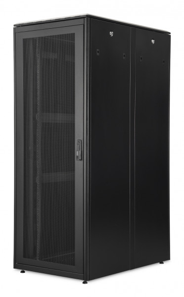 DIGITUS 42HE Serverschrank Unique Server-N 2053x800x1200mm sw.