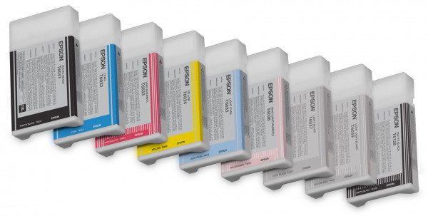 Epson ST PRO Tintenpatrone light light Schwarz HC 220ml