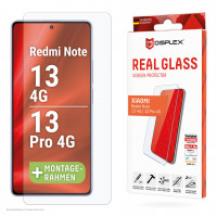 DISPLEX Real Glass Xiaomi Redmi N. 13 4G/13 Pro 4G