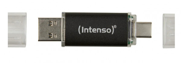 Intenso USB Flash Drive 3.2 256GB Twist Line