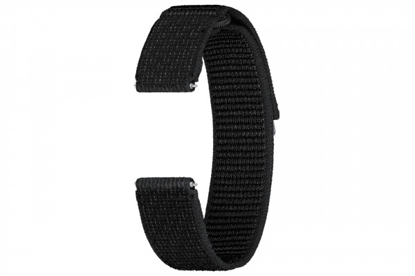 Samsung Fabric Band (Wide, M/L) für Watch, Black