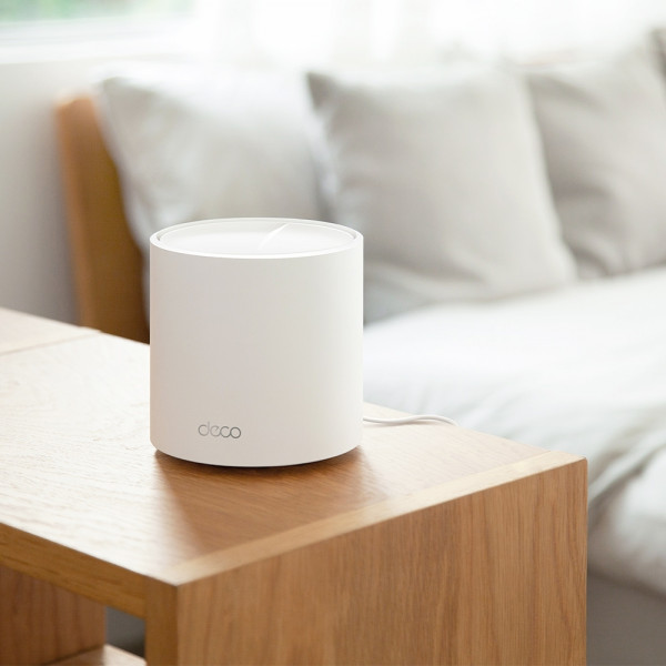 TP-Link Deco X50(3-pack) AX3000 Whole Home Mesh Wi-Fi 6 System