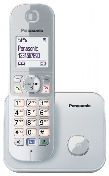 Panasonic KX-TG6811GS perlsilber