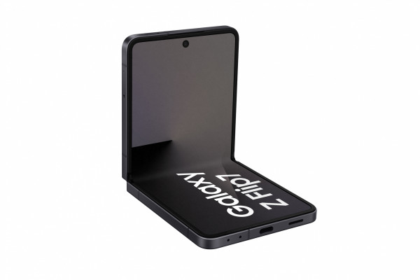Samsung Galaxy Z Flip7 256GB schwarz Telekom