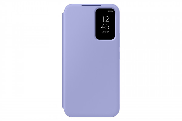Samsung Smart View Wallet Case für Galaxy A54 5G, Blueberry