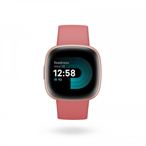 Versa 4, Pink Sand / Copper Rose