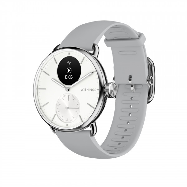 Withings ScanWatch 2, 38 mm white