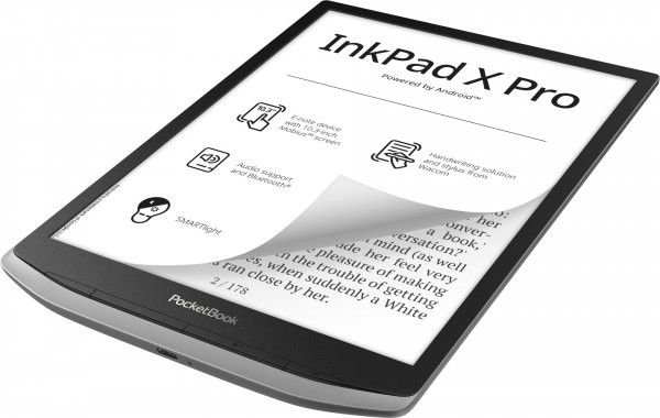 PocketBook InkPad X Pro DACH-Version