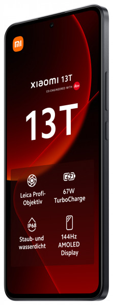 Xiaomi 13T 8GB+256GB black