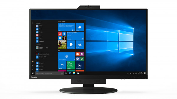 Lenovo ThinkCentre Tiny-in-One 27 LED Monitor 69cm (27")