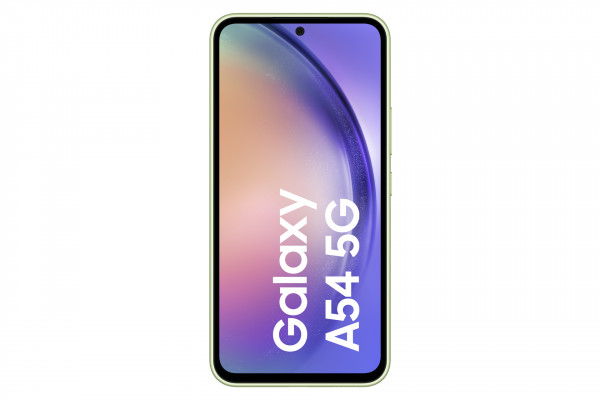 Samsung A546B Galaxy A54 5G 128 GB (Awesome Lime)