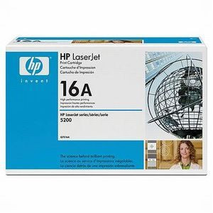 HP Toner Q7516A Schwarz (ca. 12000 Seiten)