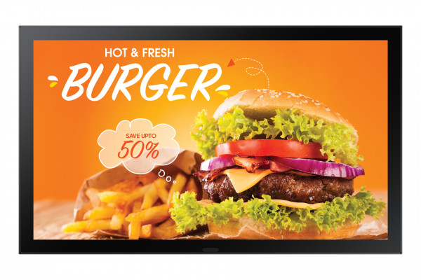 Samsung Outdoor Display OHB (24'')