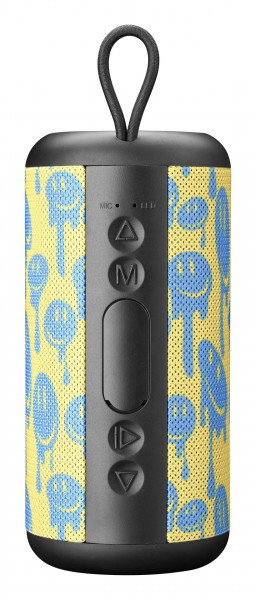 Cellularline Music & Sound Bluetooth Vertical Speaker Smile