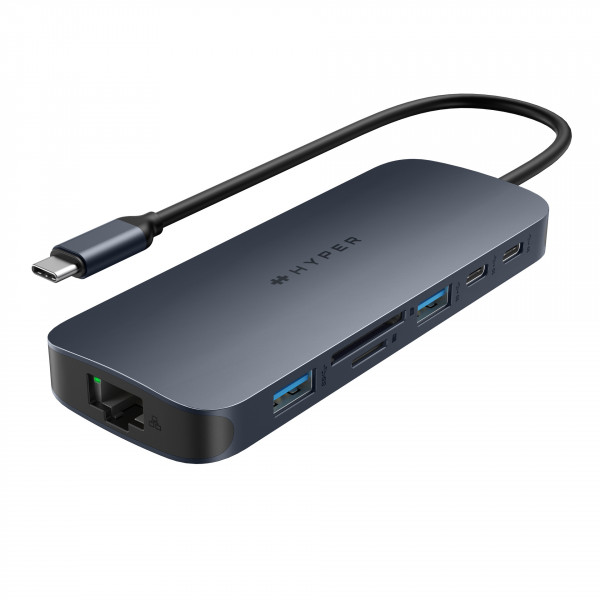 Hyper HyperDrive EcoSmart Gen.2 Universal USB-C 10-in-1 Hub