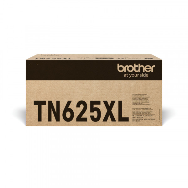 Brother TN-625XLY Toner Gelb (4.500 Seiten ISO/IEC 19798)