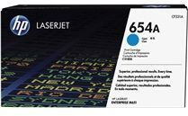 HP Toner CF331A 654A Cyan (ca. 15.000 Seiten)