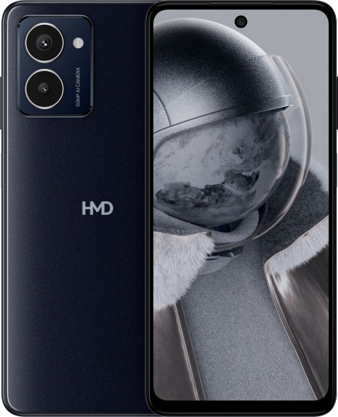 HMD Pulse Pro 6GB+128GB DS Black